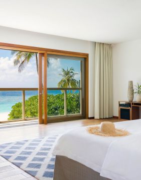 Amilla Maldives Resort and Residences