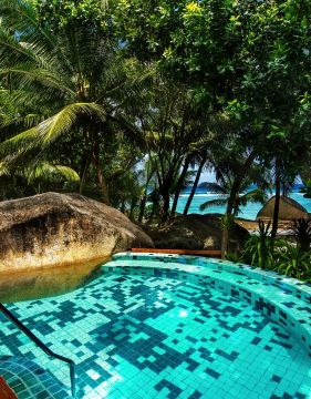 Hilton Seychelles Labriz Resort & Spa